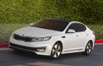 Kia Optima Hybrid 2012 года